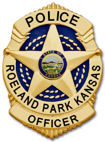 Roeland Park Police Department Badge