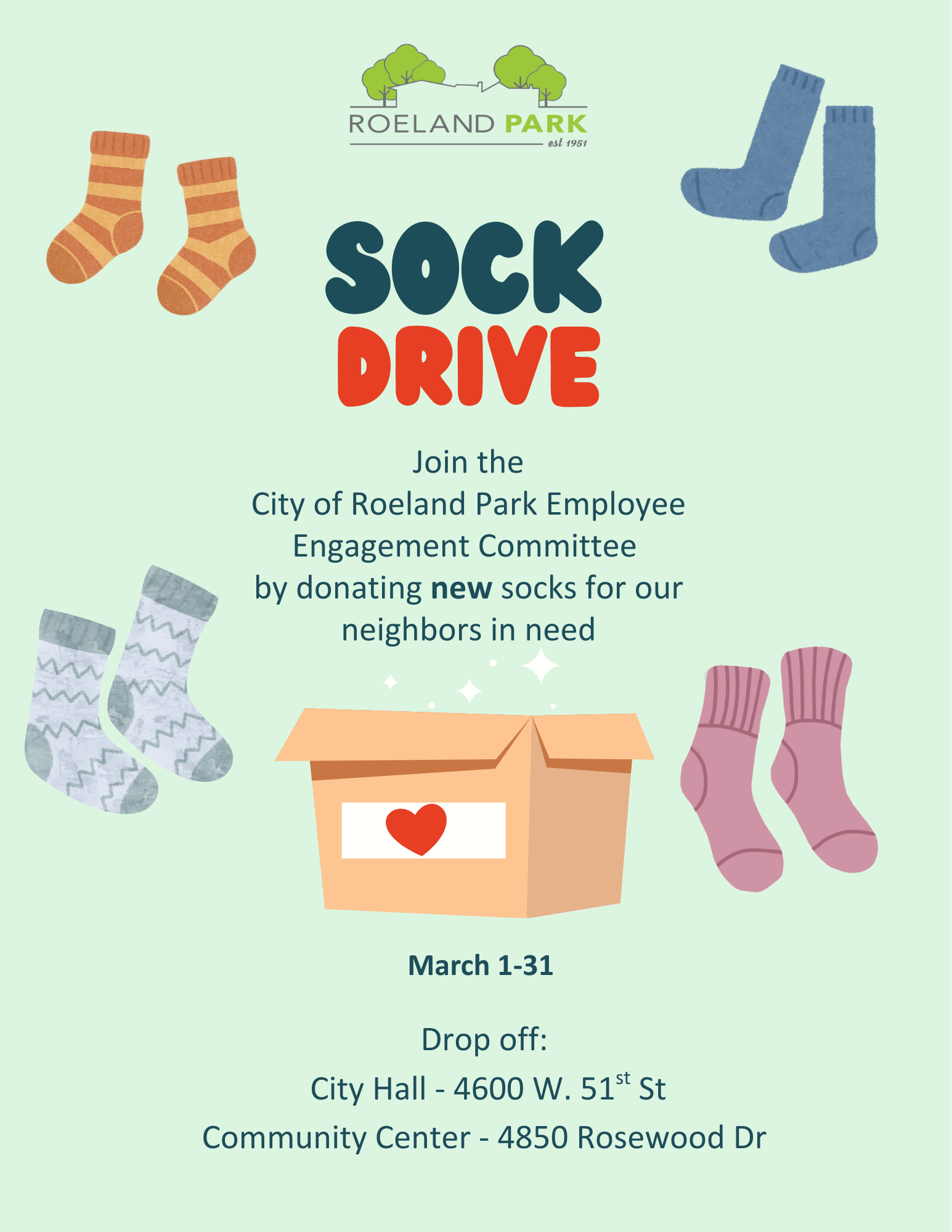 Sock Drive